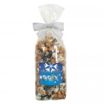 Custom Printed Gourmet Popcorn Gift Bag - Cookies & Cream Popcorn
