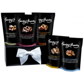Funky Chunky Tasting Kit Logo Branded  Funky Chunky Tasting Kit Logo Branded