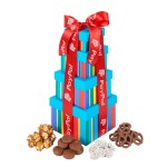 Custom Printed Dylan's Candy Bar - Sweet Treat Tower - Chocolate Mix