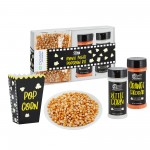D.I.Y. Popcorn Seasoning Kit Logo Branded