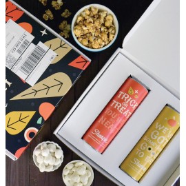 Medium Custom Gift Box Custom Printed