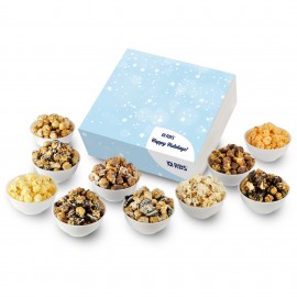 Logo Branded The Ultimate Popcorn Lovers Gift Box