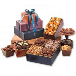 Custom Rich Delights Tower