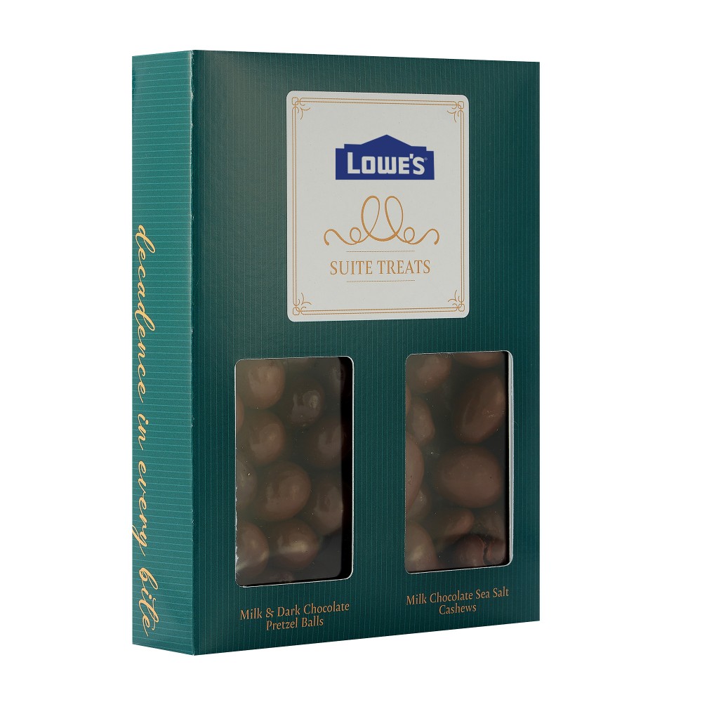 Medium Suite Treat Window Boxes - Sweet & Salty Custom Printed