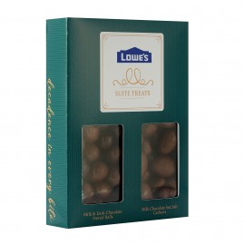 Medium Suite Treat Window Boxes - Sweet & Salty Custom Printed