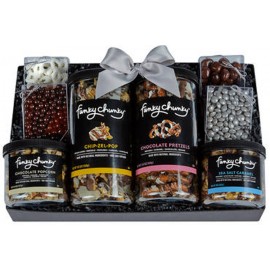 Funky Chunky Funky Flavors Tray Custom Imprinted  Funky Chunky Funky Flavors Tray Custom Imprinted