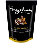 Funky Chunky Chip Zel Pop 2oz Small Bag Custom Printed