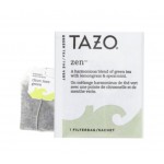 Custom Printed Tazo Tea Bag