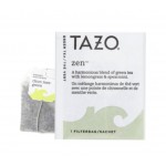 Custom Printed Tazo Tea Bag