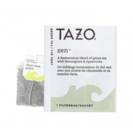 Personalized Tazo Tea Bag