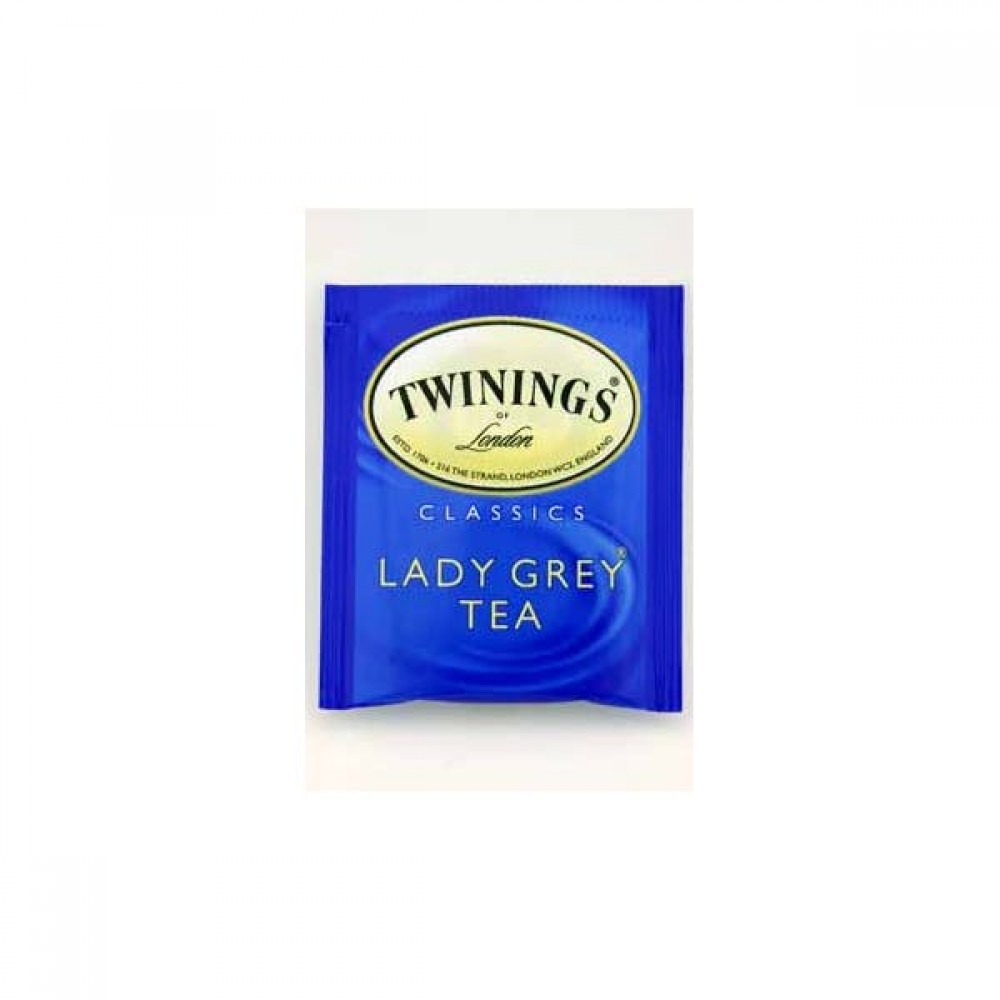 Custom Imprinted Twinings of London Lady Grey Tea Custom Imprinted Twinings of London Lady Grey Tea