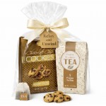 Promotional Tea and Cookie Gift Set