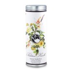 Logo Branded Tea Can Company Tahitian Vanilla- Skinny Tin