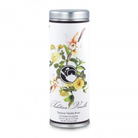 Personalized Tea Can Tahitian Vanilla Skinny