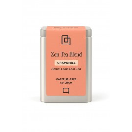 Customized Premium Pyramid Tea Tin Set