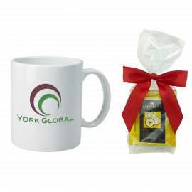 Personalized Tea Mug Set  Personalized Tea Mug Set