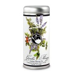 Custom Tea Can Company Garden Therapy