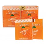Customized Tea Bags Apricot