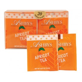 Customized Tea Bags Apricot