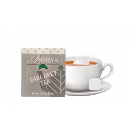 Tea Bags Earl Grey with Logo