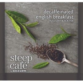 Custom English Breakfast Decaf Tea