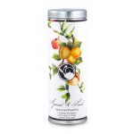Personalized Tea Can - Apricot Peach - Holiday Gift