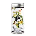 Personalized Tea Can Company Tahitian Vanilla Tall Tin