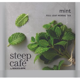 Mint Tea with Logo