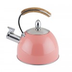 Custom Printed Presley Peach Tea Kettle by Pinky Up