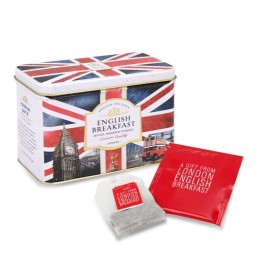 Customized Britain Caddy of Tea