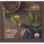 Custom Oolong Organic Tea