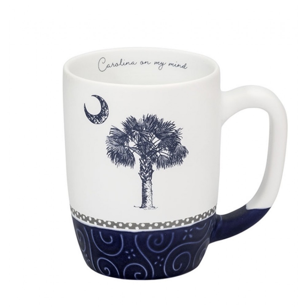Promotional South Carolina on my mind mug Promotional South Carolina on my mind mug