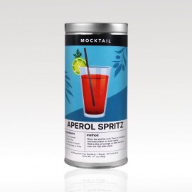 Logo Branded Tea Can Company - Mocktails
