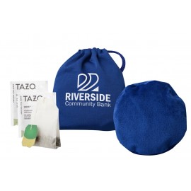 Logo Branded Aromatherapy & Tea Kit