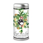 Tea Can Company Pineapple Turmeric Ginger Tea-Tall Tin Logo Branded