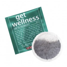 Promotional Get Wellness Immune Booster Tea