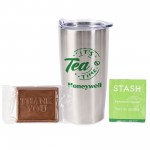 Custom Sweet Stash Tea/Cookie Tumbler Set