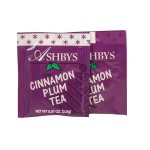 Tea Bags Cinnamon Plum with Logo