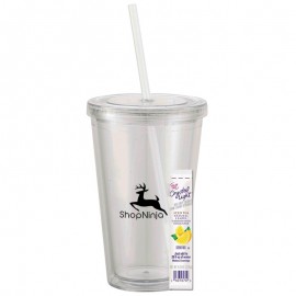 Customized Iced Tea Tumbler