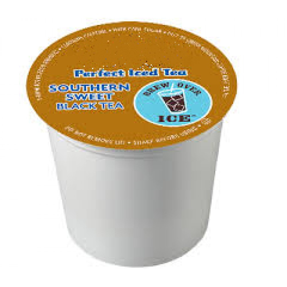 Logo Branded Iced Tea K-Cup w/Direct Print