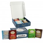 Tea Collection with Logo