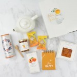 Promotional Wellness Wishes Gift Box