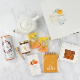Promotional Wellness Wishes Gift Box