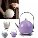 Stainless Steel Tea Kettle with Logo