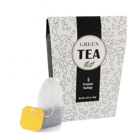 Personalized Box of Tea Bags