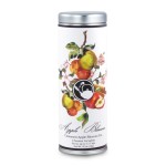 Tea Can Company Cinnamon Apple Tea- Skinny Tin Logo Branded