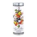 Logo Branded Tea Can Company Cinnamon Apple Tea- Skinny Tin