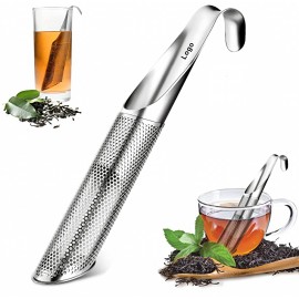 Customized Loose Tea Infuser Stainless Steel