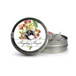 Logo Branded Raspberry Bouquet Mini Tin