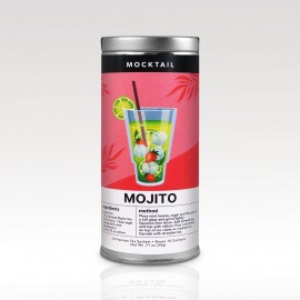 Tea Can Company - Mocktails with Logo